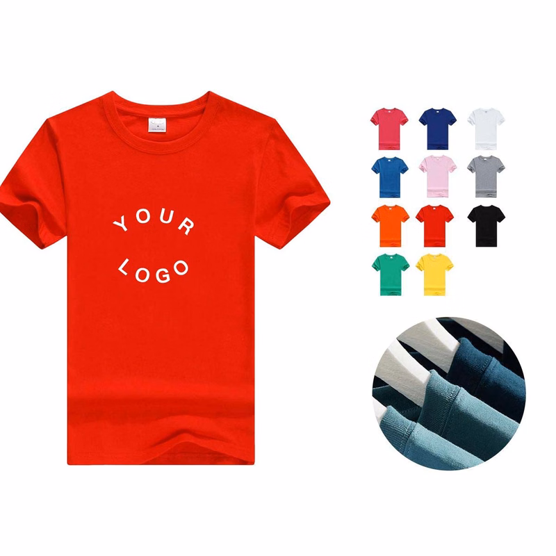 Lightweight Cotton Tee for Daily Wear