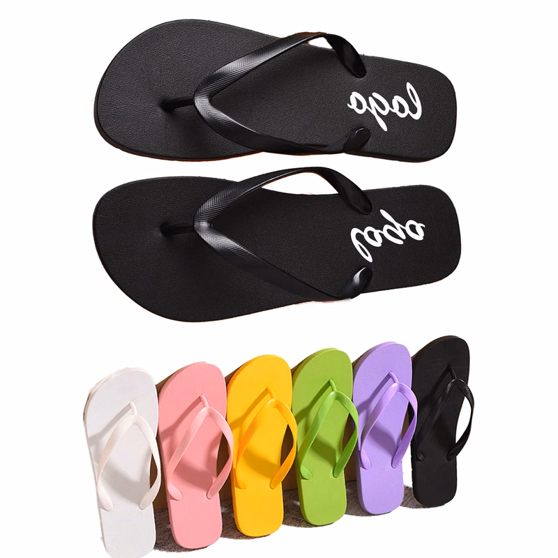 Waterproof Non-Slip Flip-Flop Suitable The Beach