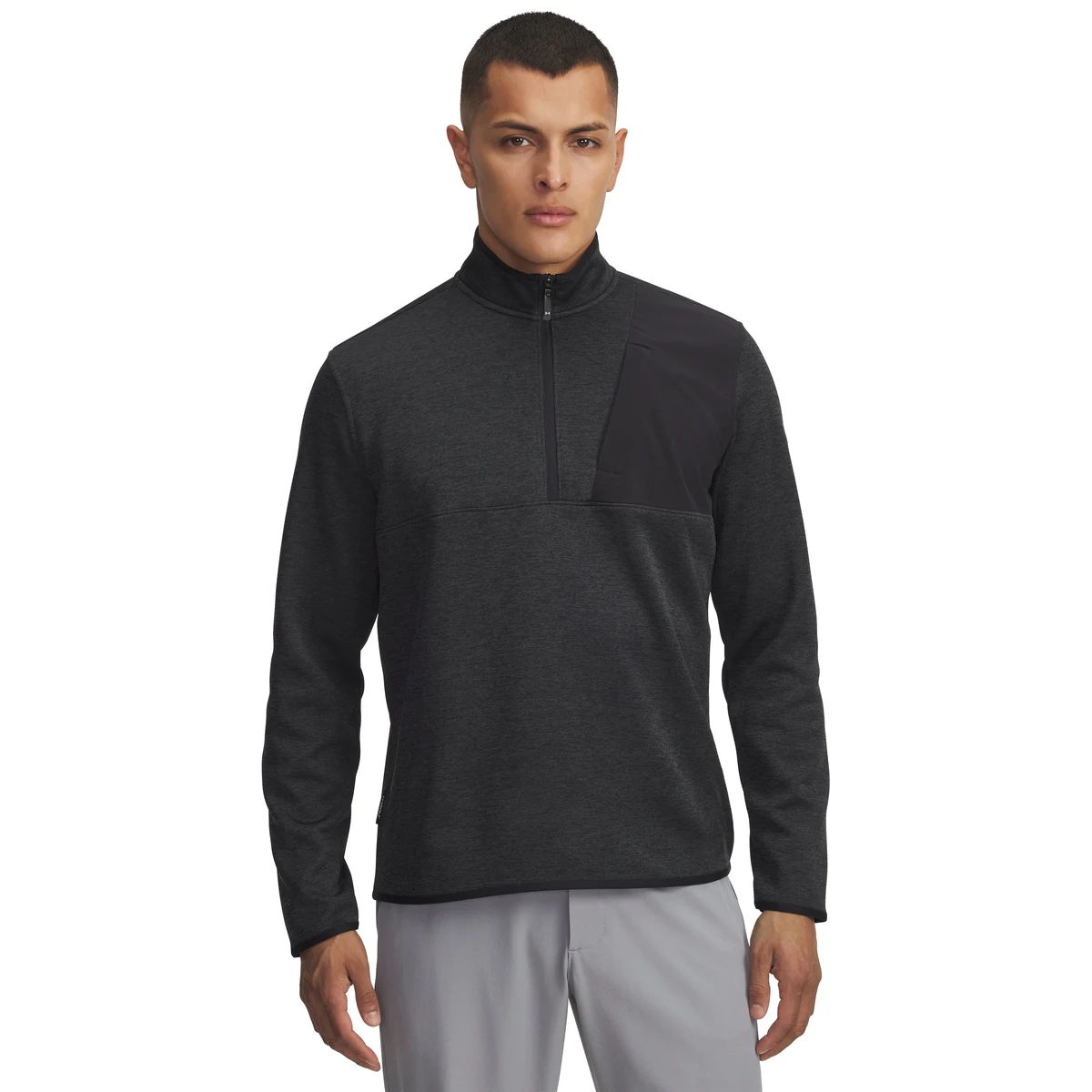 UA Drive SweaterFleece Men's Zip 1