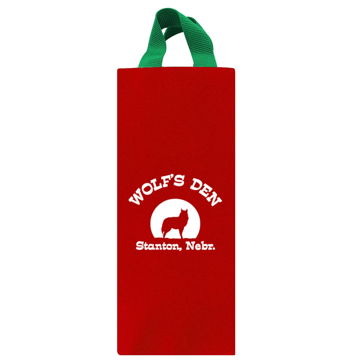 100GSM Non-Woven Wine Tote 1