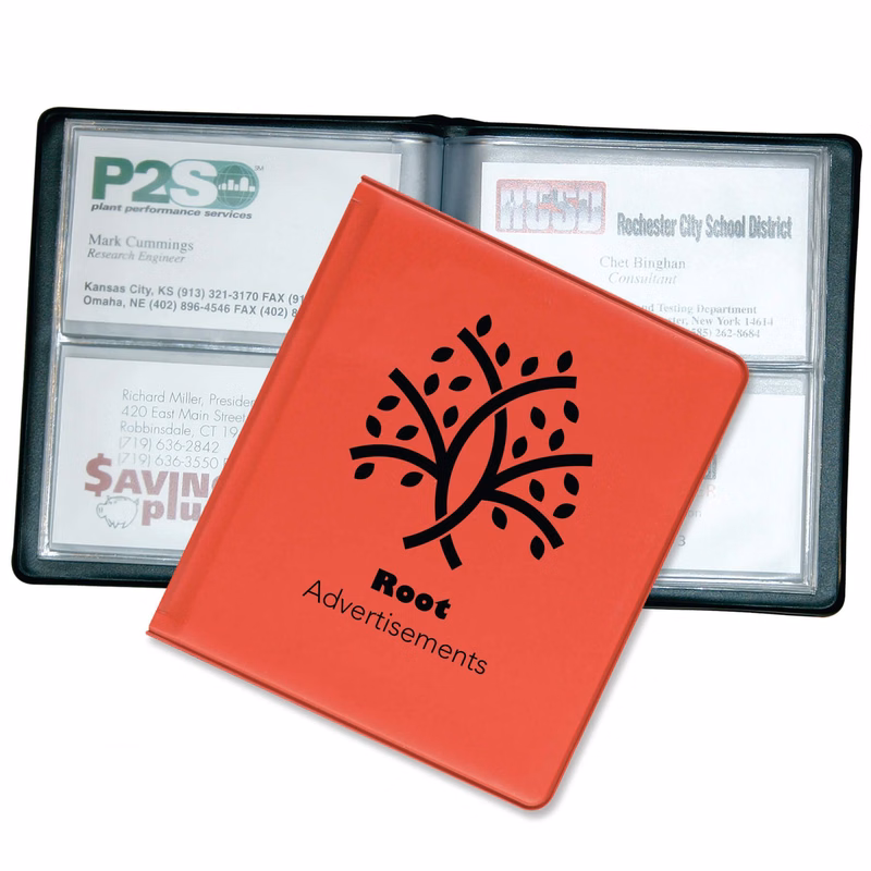 Business Card Holder - 48 Cards