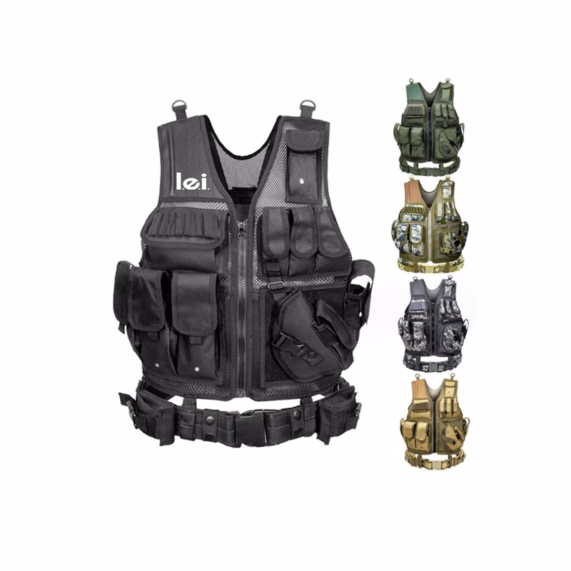 Outdoor Device Tactical Vest Breathable