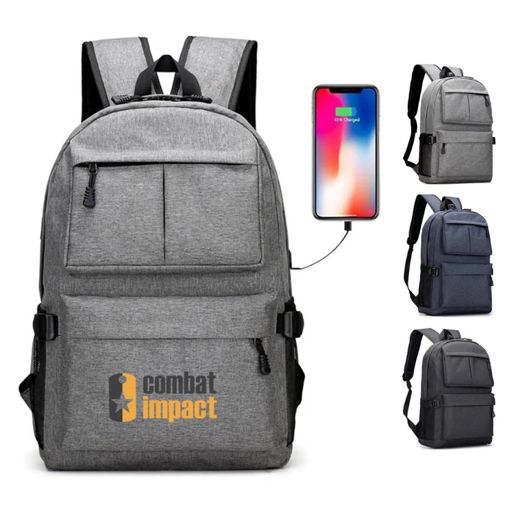 Venterna Laptop Backpack 1