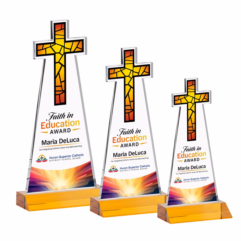 Cross VividPrint™ Award - Amber