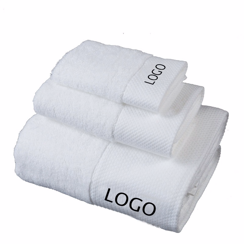 Cotton towel made of 100% cotton