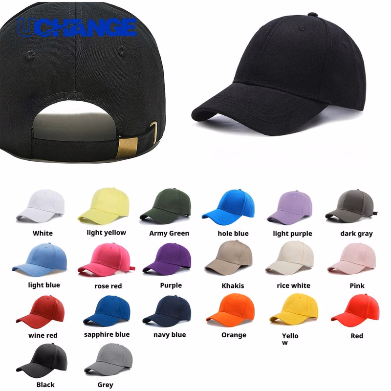 Adjustable Baseball Cap Headwear