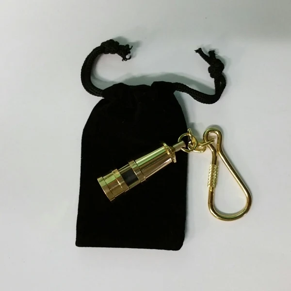 Unique Brass Lantern Shaped Key Holder 1