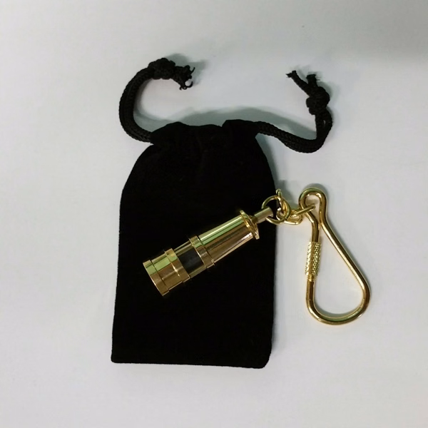 Unique Brass Lantern Shaped Key Holder
