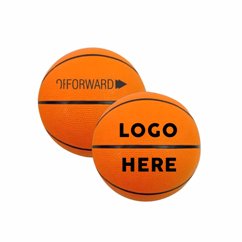 Rubber Basketball Size 3