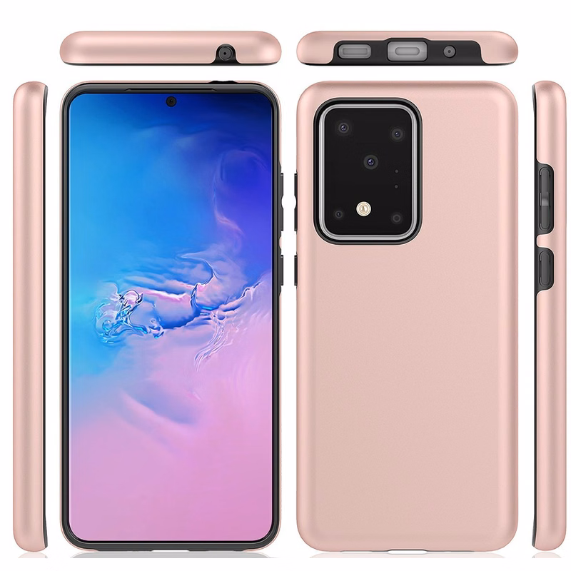Samsung S20 Ultra Combo TPU Case
