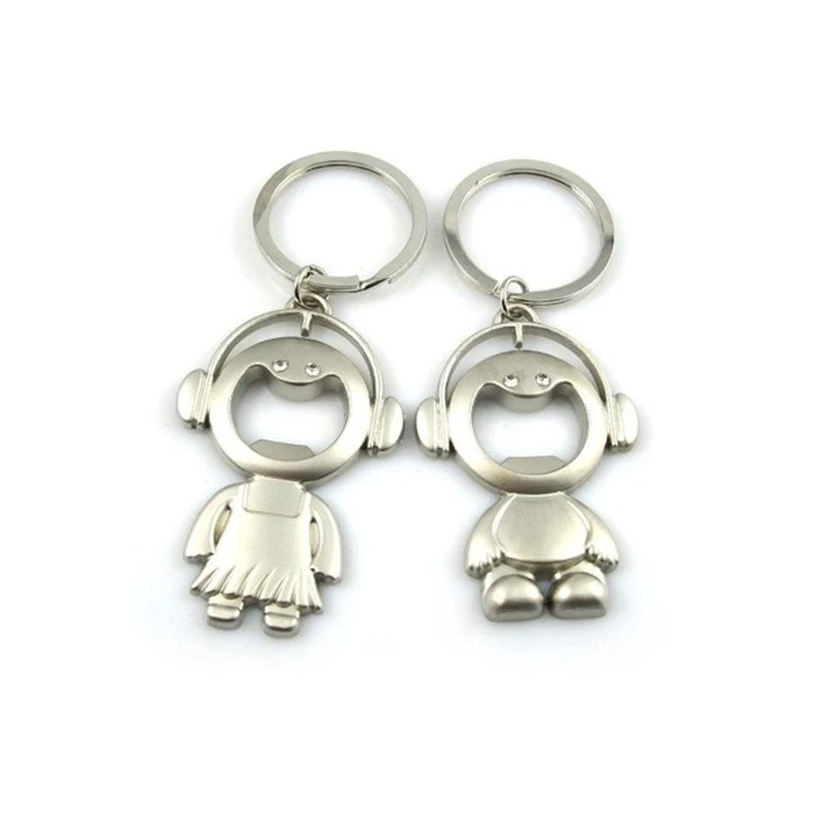 Man Shape Keychain/Bottle Opener 1