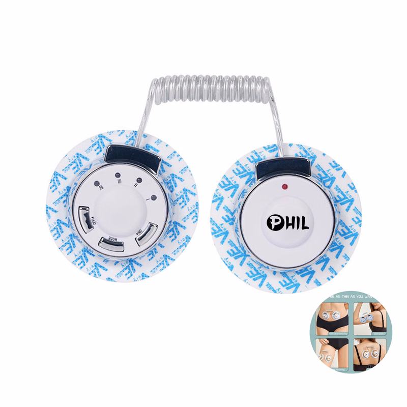 Portable body shaping and beauty wireless massager