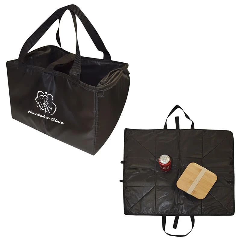 Hybrid Food Mat Tote Bag 1