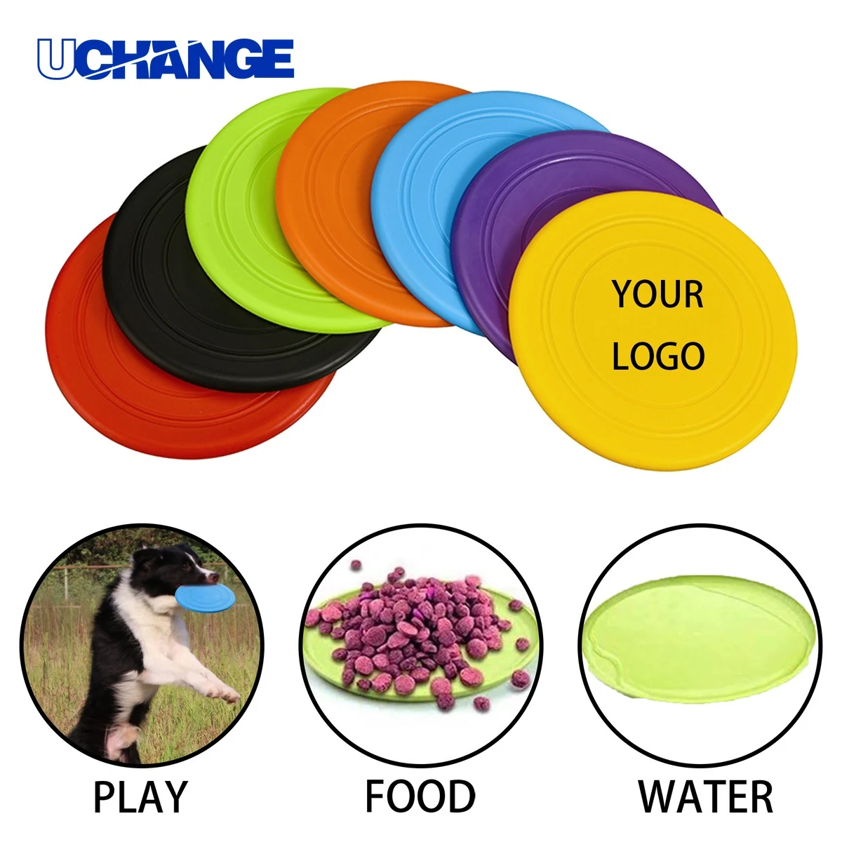 Interactive Dog Training Toy for Exercise and Play 1