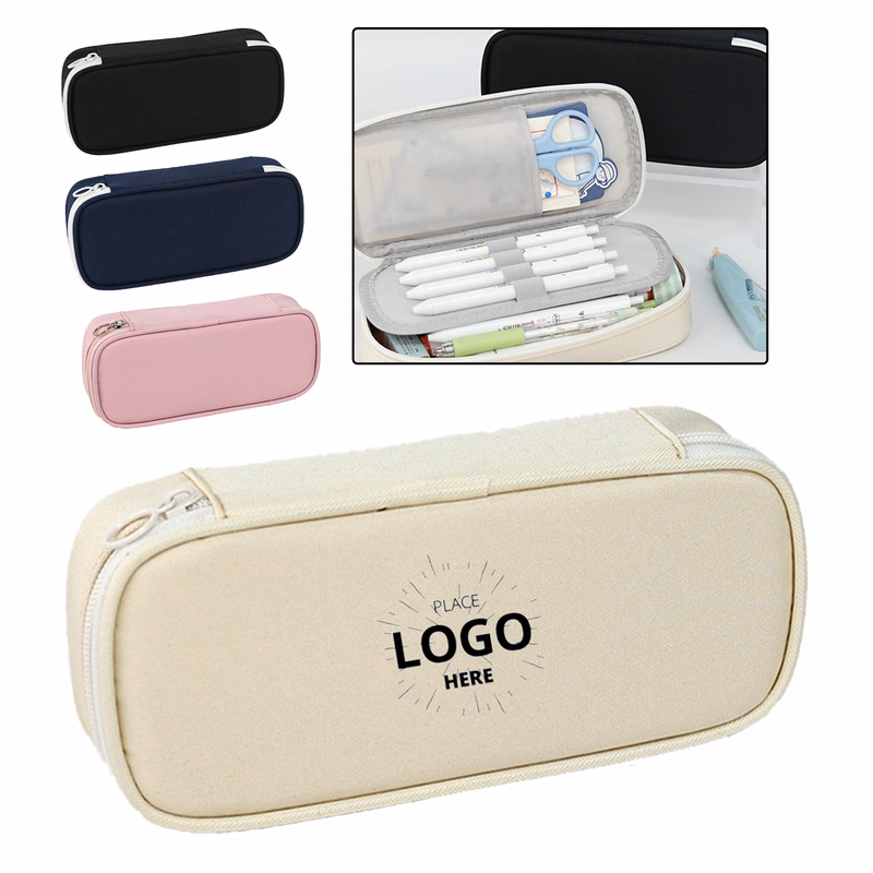 Multifunctional Stationery Storage Bag