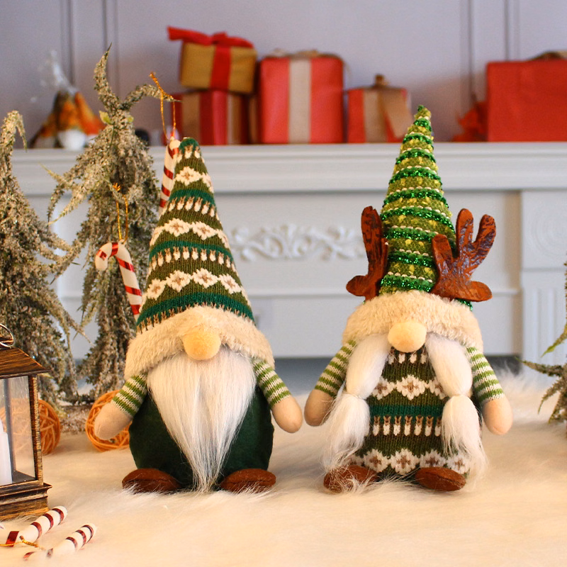 Christmas Santa Doll