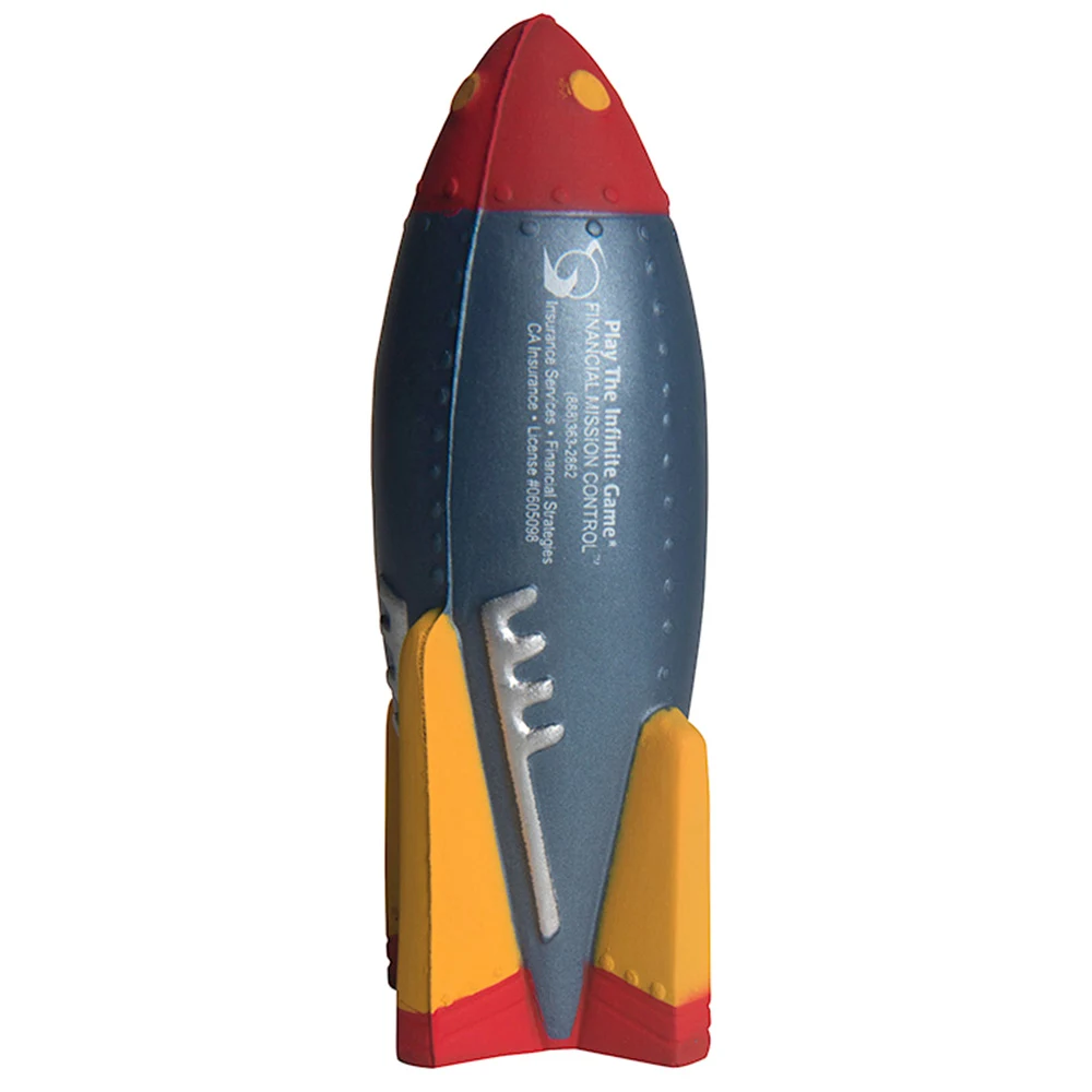 Rocket Stress Reliever 1