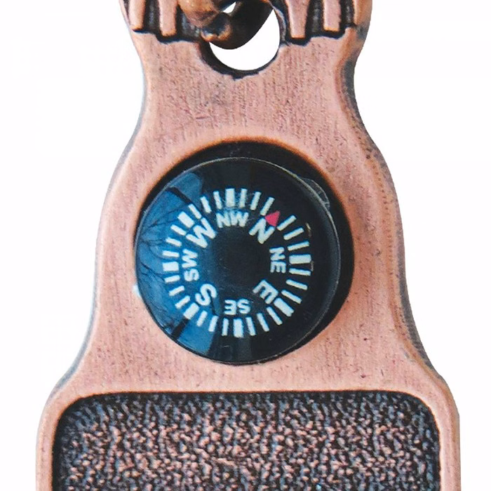 Compass attachment