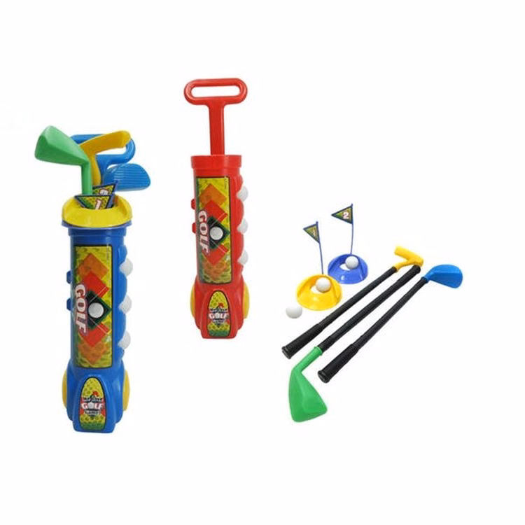 Kids' Golf Play Sets - Assorted 2 Colors