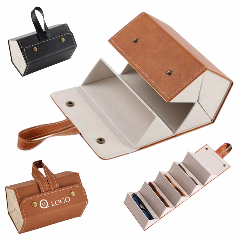 Glasses Case (5 Slots)