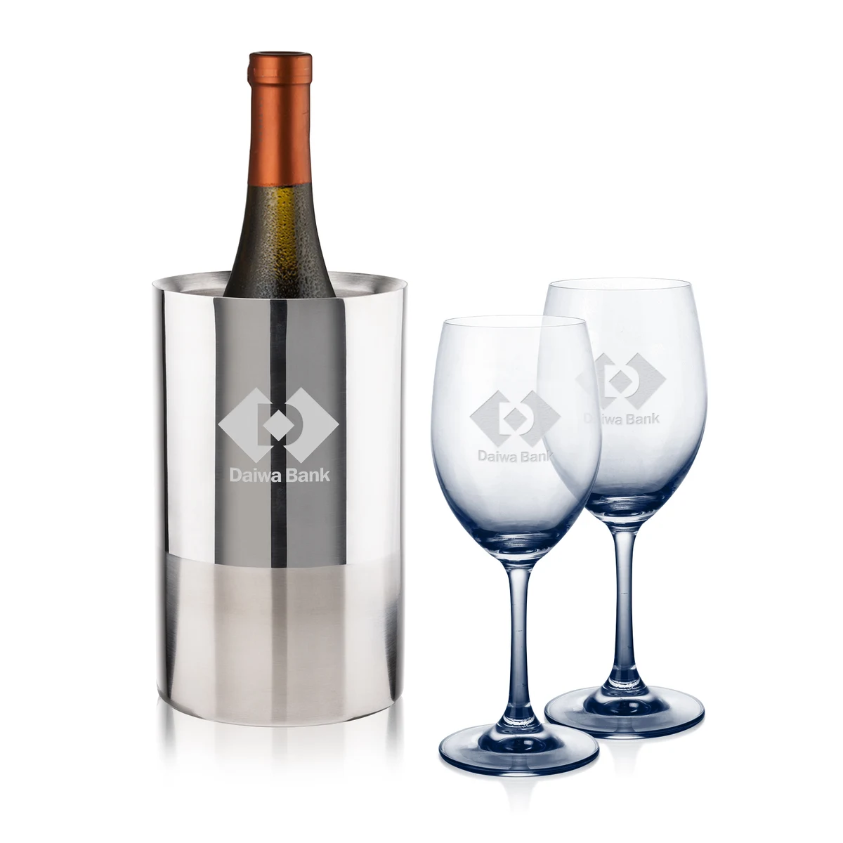 Catania Wine Cooler & Soudan Wine Smoke 1
