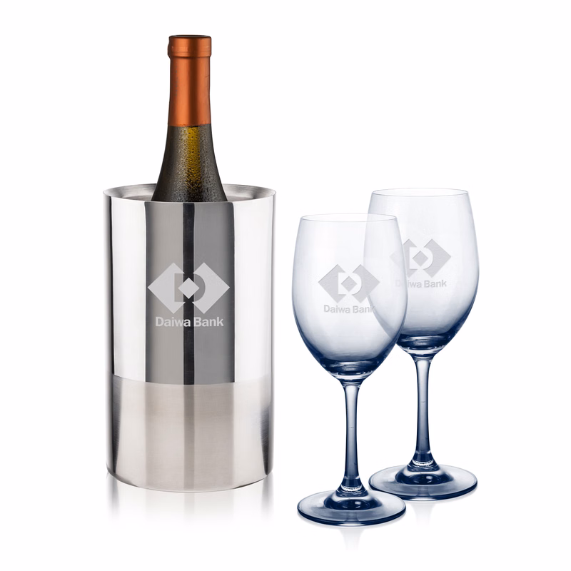 Catania Wine Cooler & Soudan Wine Smoke