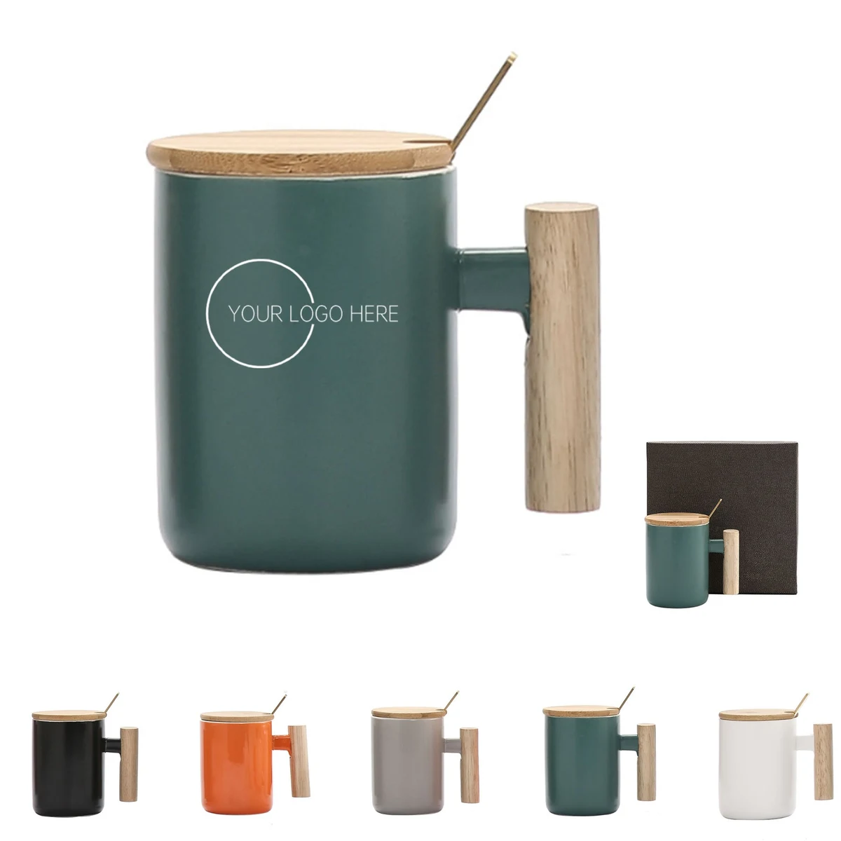 12OZ Ceramic Cup 1