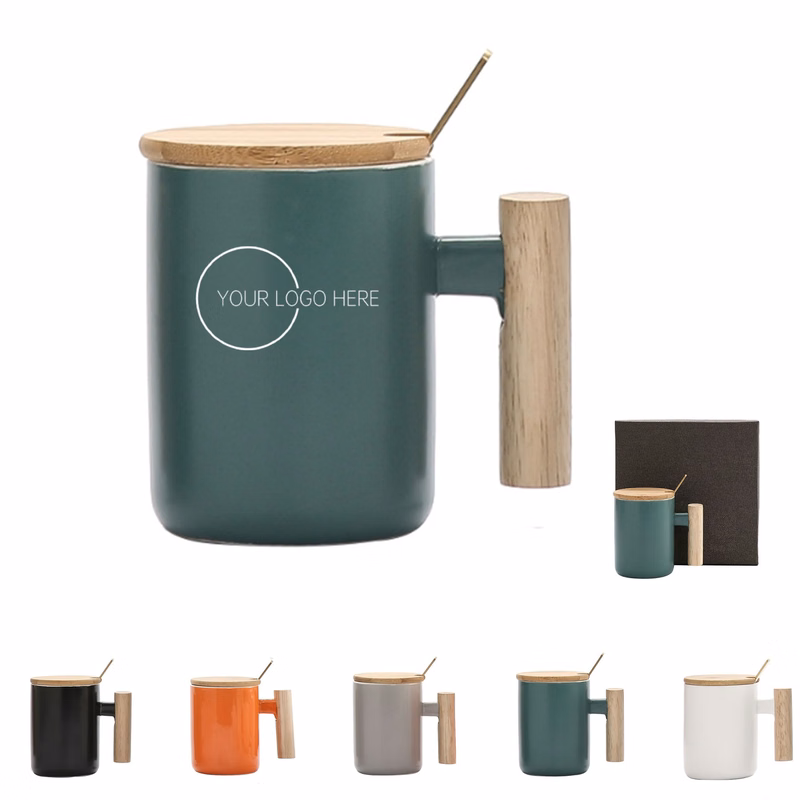 12OZ Ceramic Cup