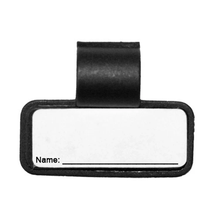 Scope Name Tag 1