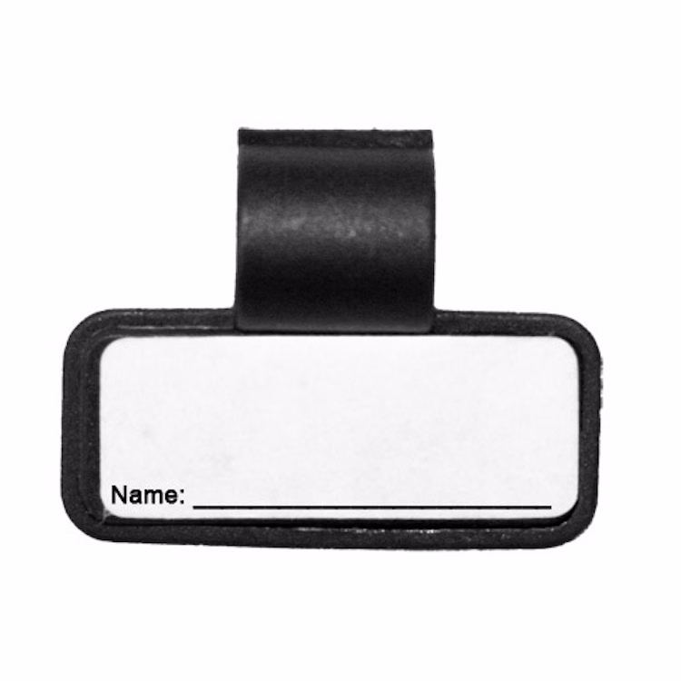 Scope Name Tag