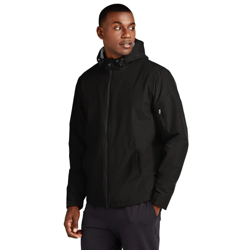 Sport-Tek Waterproof Insulated Jacket 1