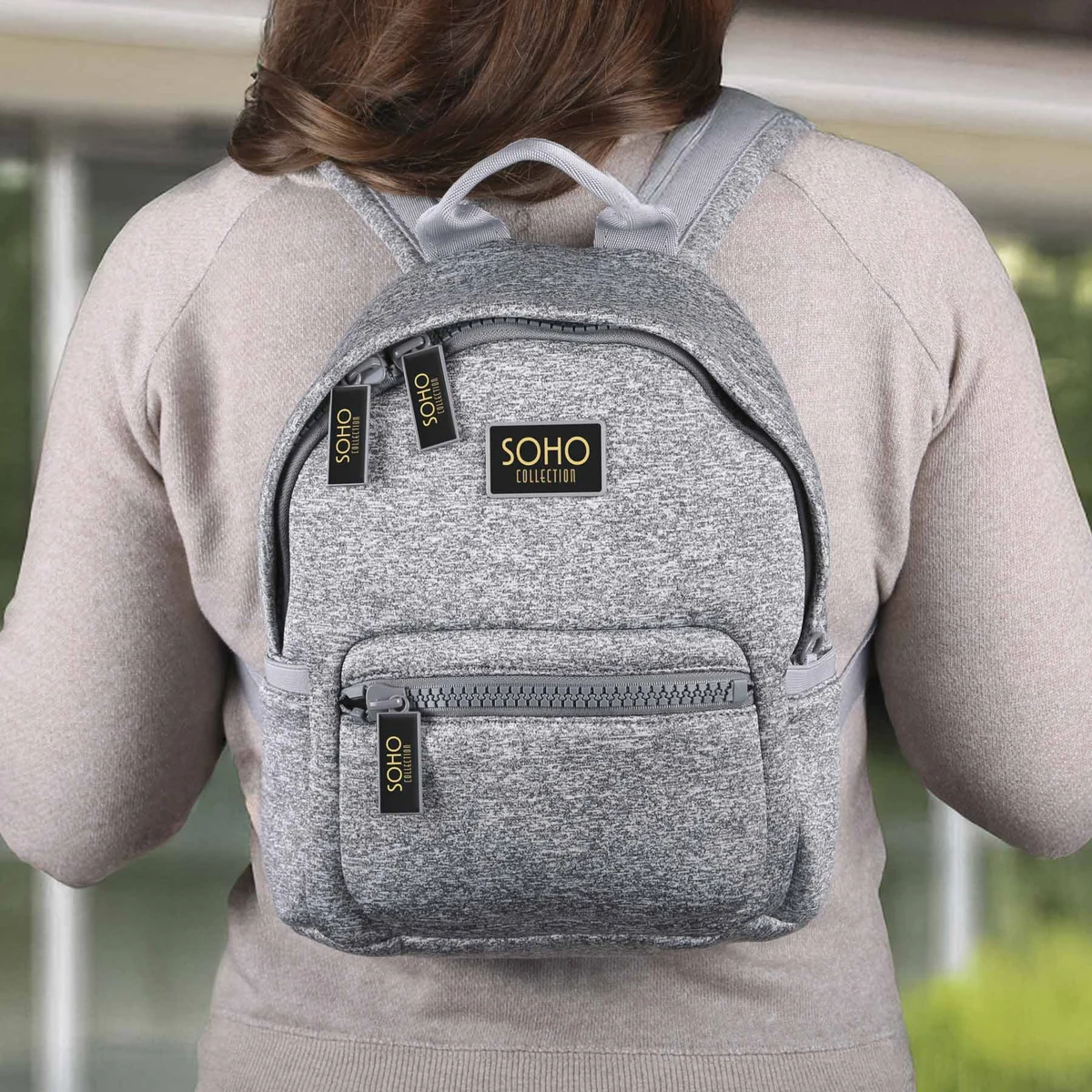 Soho Elizabeth Small Backpack 1