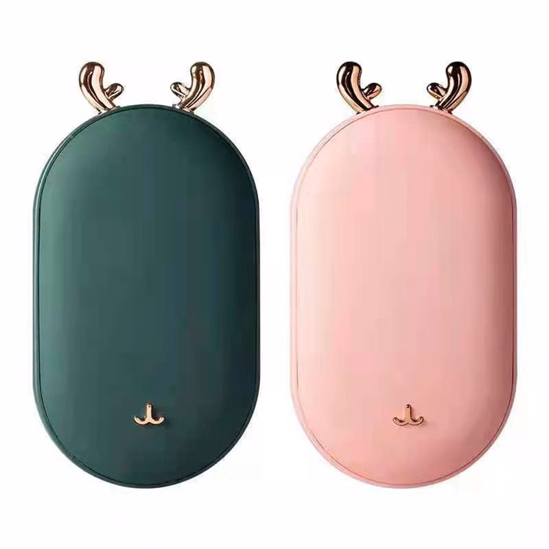 2 In 1 Rechargeable Warmer Hand