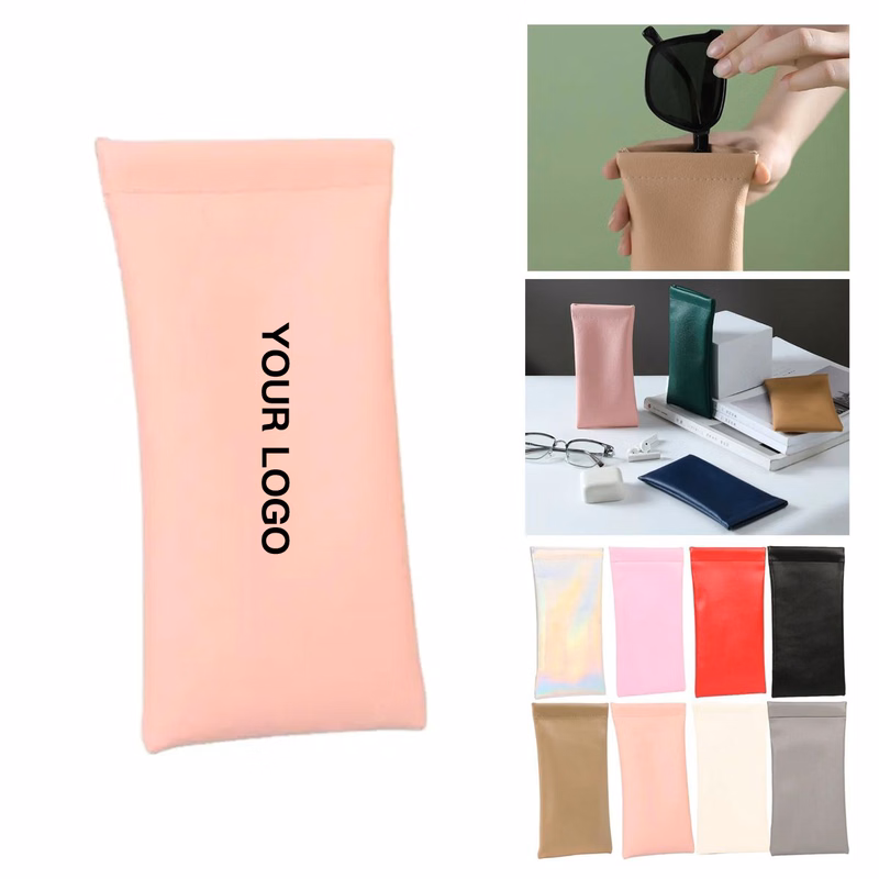 PU Lightweight Eyeglasses Storage Pouch