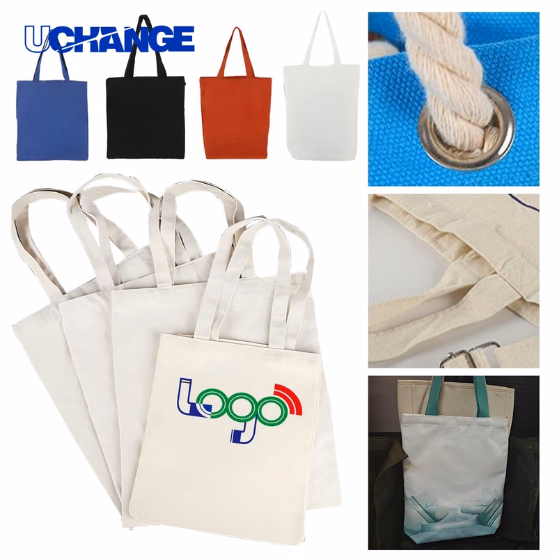 High-Quality Canvas Tote Bag Organizer