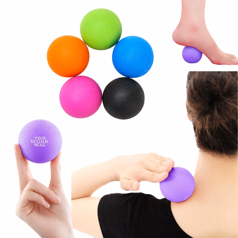 MOQ50 Lacrosse Massage Ball
