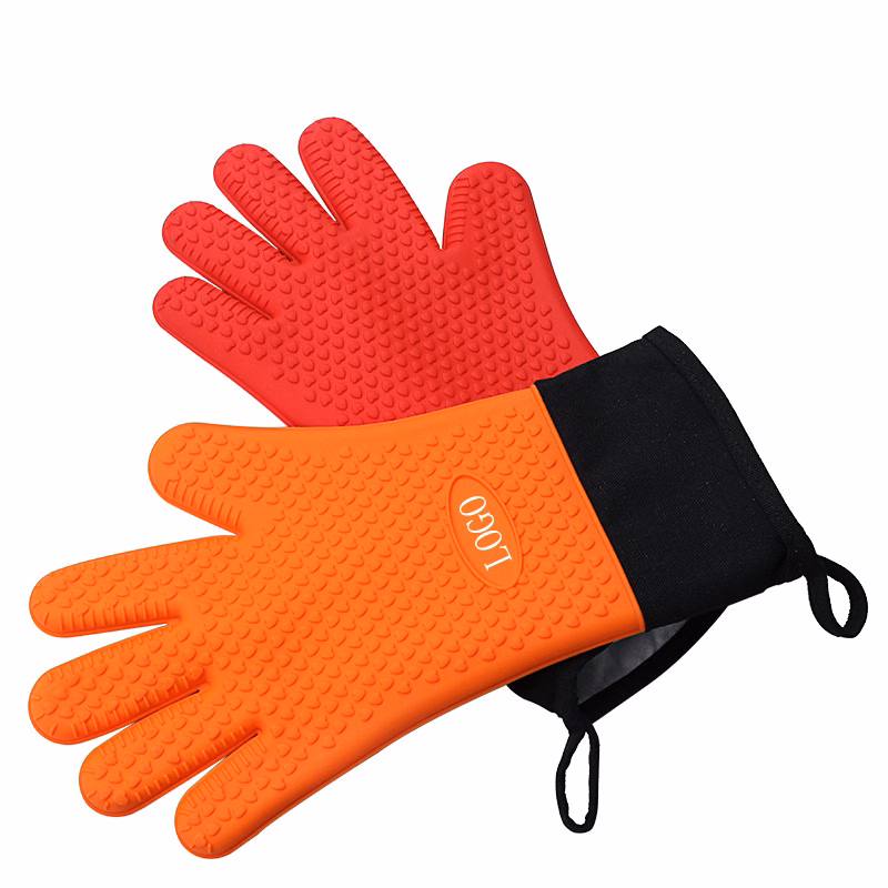 Cotton Silicone Insulation Gloves