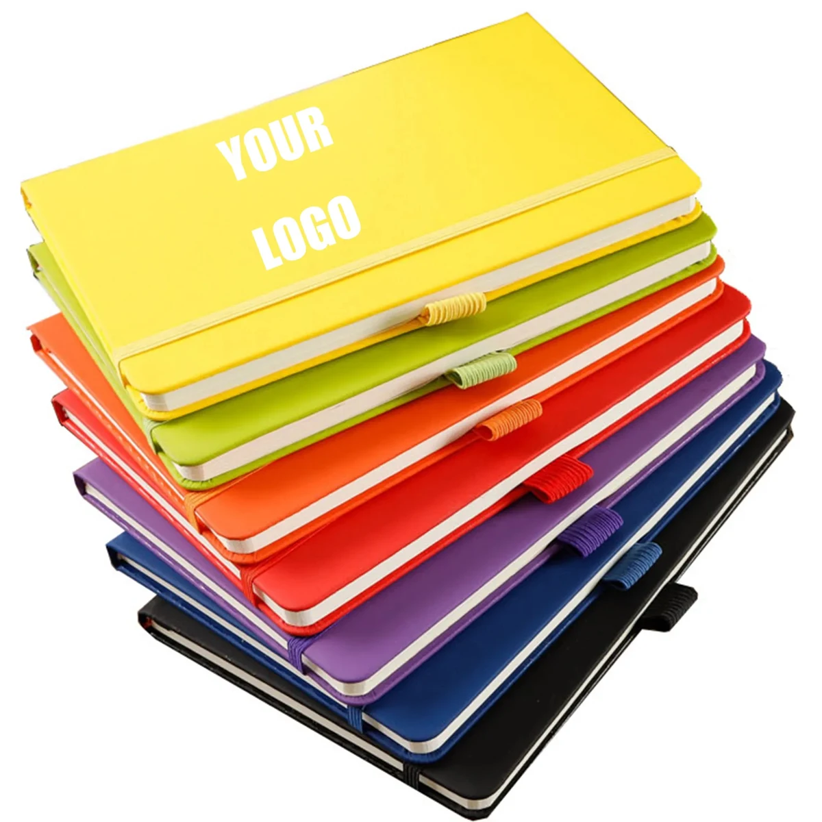 Strap Business Notebook 1