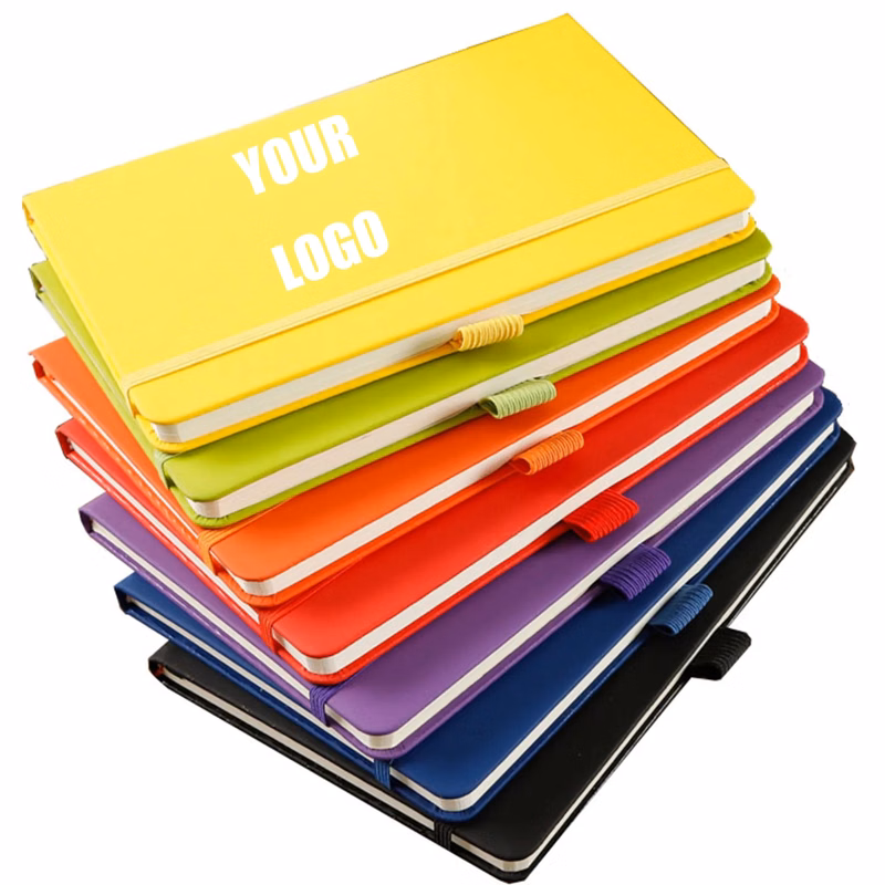 Strap Business Notebook