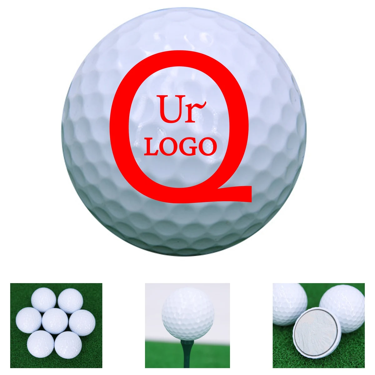 Practice Golf Ball 1
