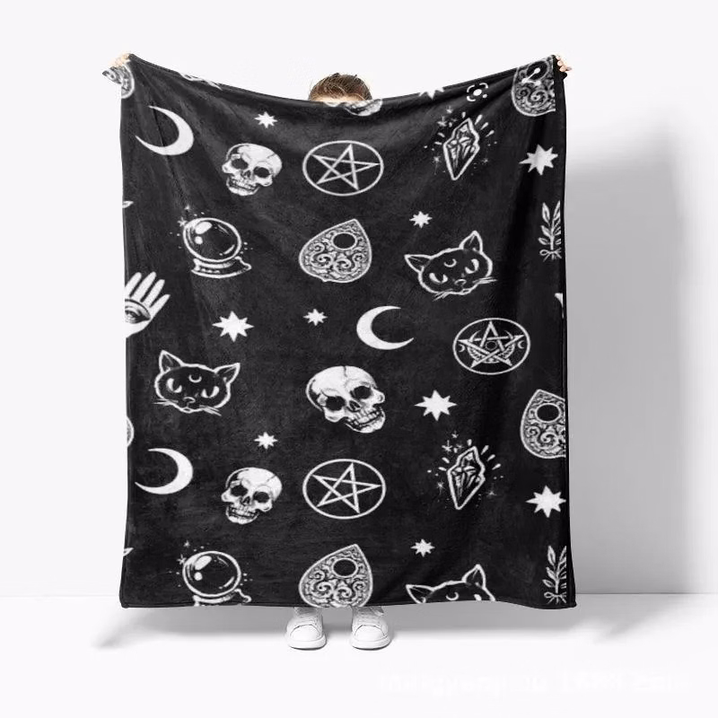 Flannel Digital Printing Blanket