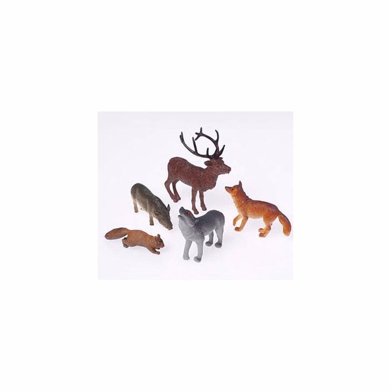 Woodland Toy Animals - Assorted