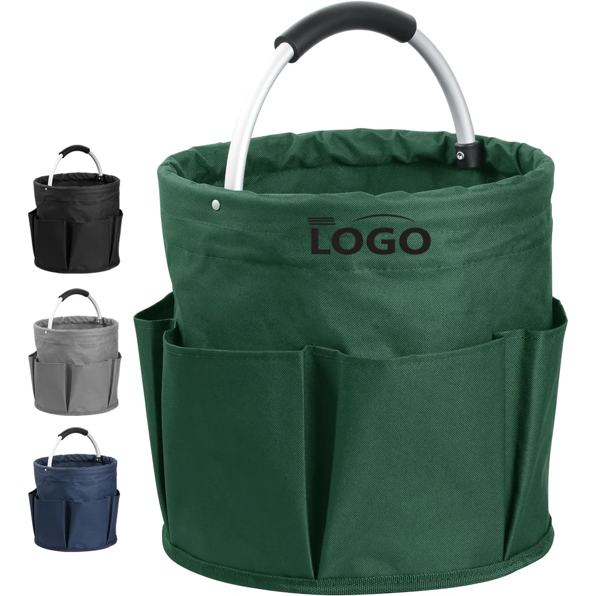 Collapsible Garden & Travel Organizer Basket 1