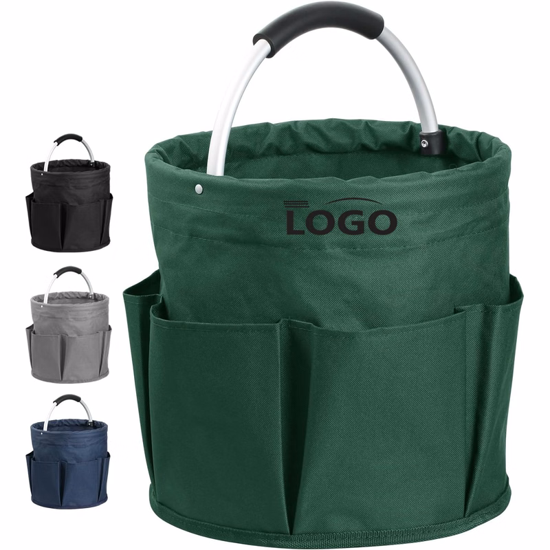 Collapsible Garden & Travel Organizer Basket