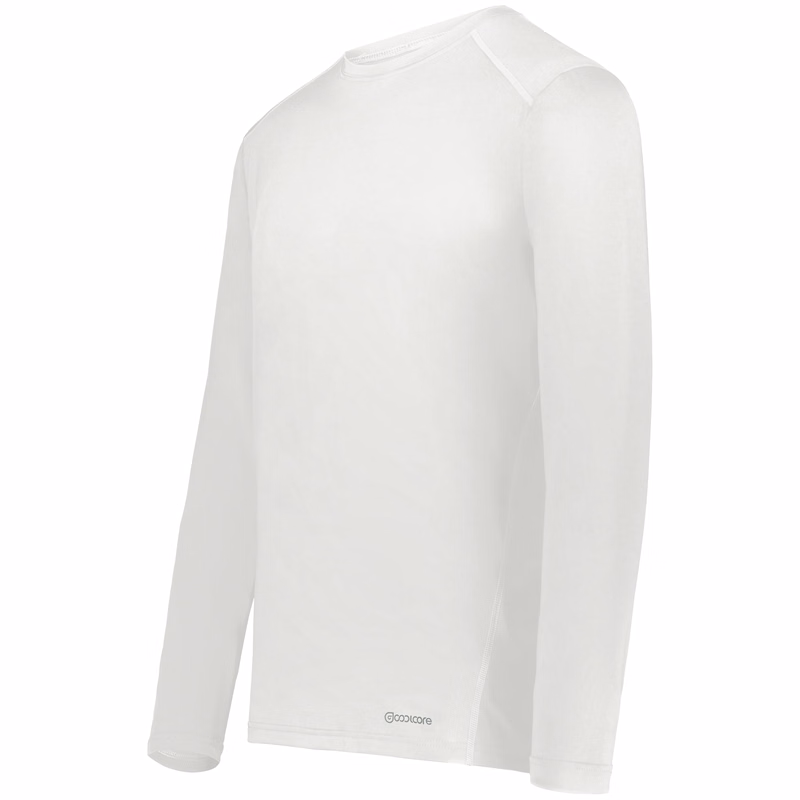 Essential Long Sleeve Tee Powered by Coolcore®