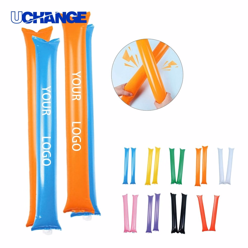 Inflatable Clapper Stick Cheering Baton