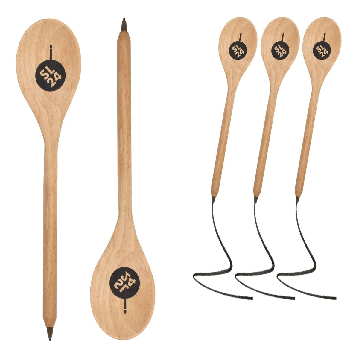 Spoon Style Ballpoint Pen 1