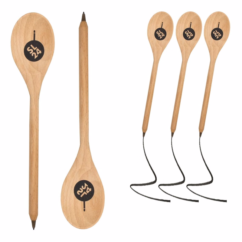 Spoon Style Ballpoint Pen