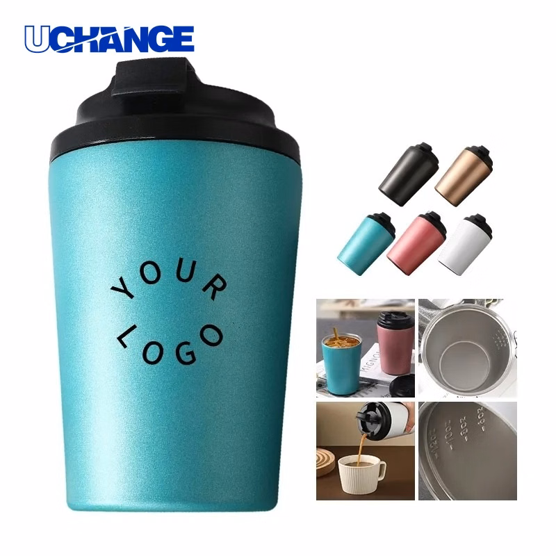 Insulated Tumbler Drinkware for Commuting and Outdoor Use