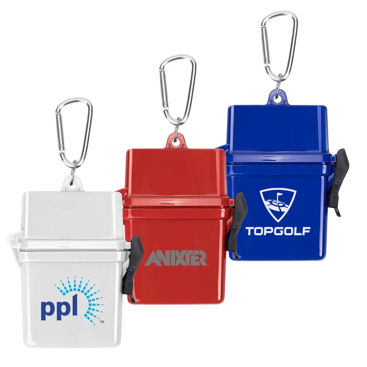 8pcs Compact Pocket Size First Aid Kit 1